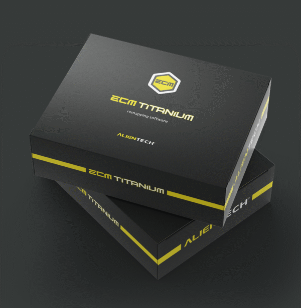 ECM TITANIUM - Imagen 2