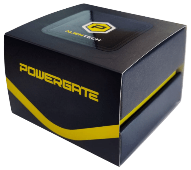 Powergate Packaging Contents